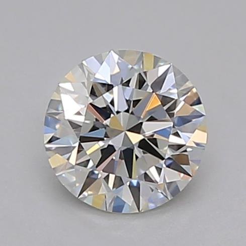 0.37ct H VVS2 Rare Carat Ideal Cut Round Diamond