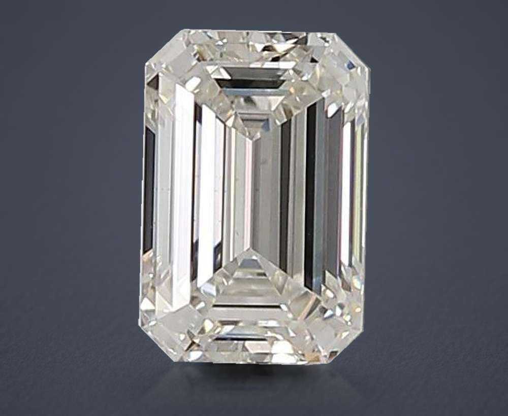 1.04 Carat Emerald Lab Diamond