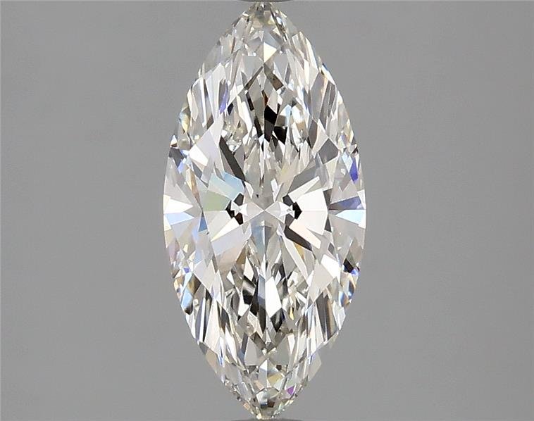 1.24ct G VS2 Rare Carat Ideal Cut Marquise Lab Grown Diamond