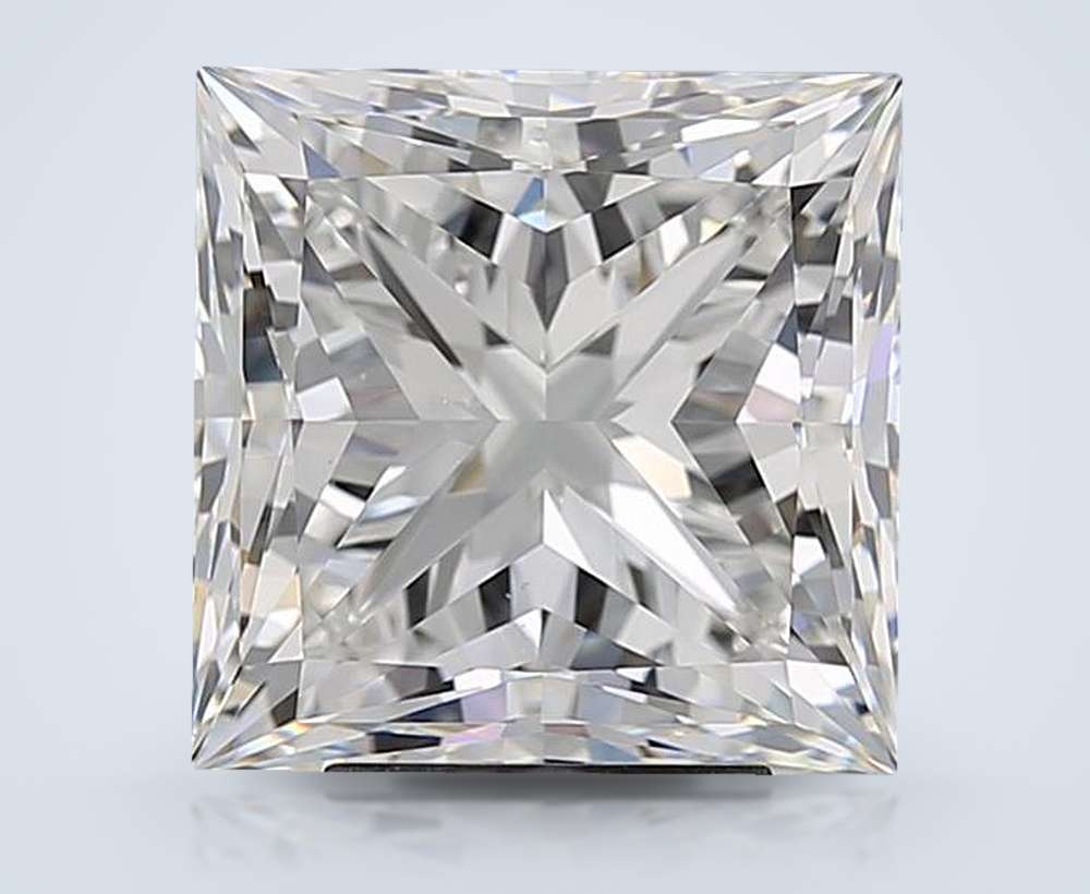 5.35 Carat Princess Natural Diamond