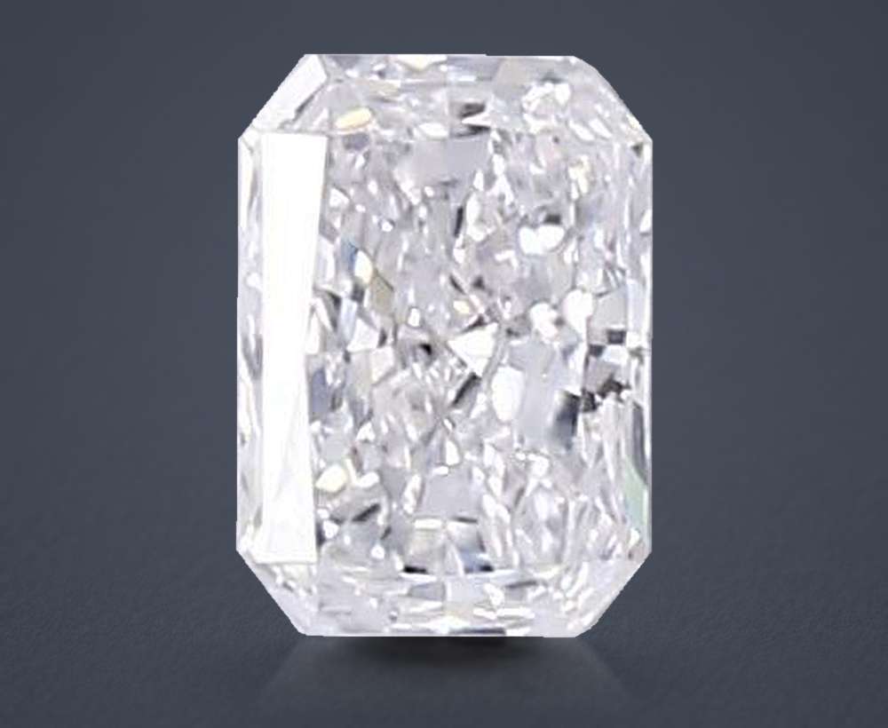 0.31 Carat Radiant Lab Diamond