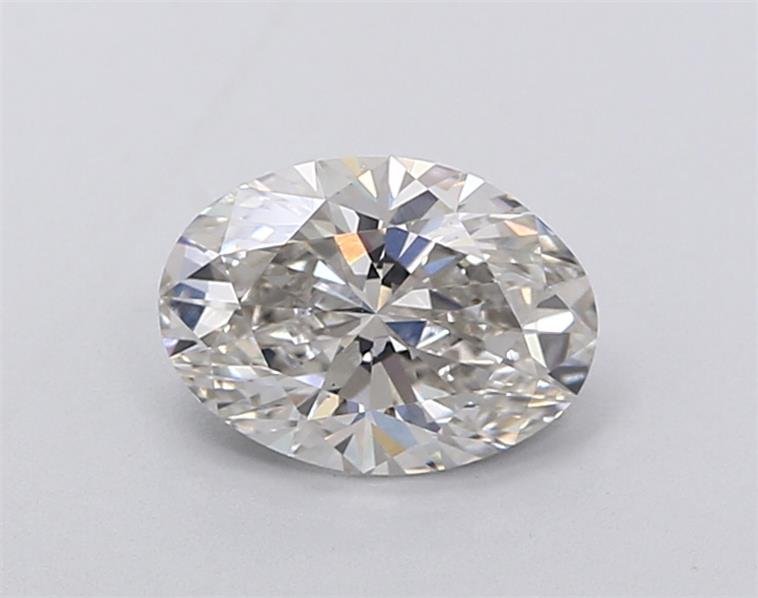 1.38ct H VS1 Rare Carat Ideal Cut Oval Lab Grown Diamond