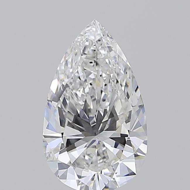 2.01 Carat Pear Lab Diamond