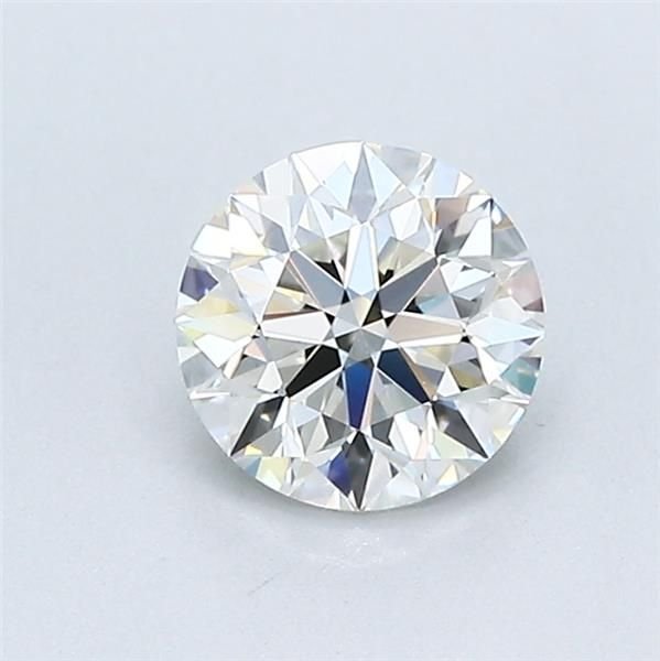 0.80ct I VVS2 Excellent Cut Round Diamond