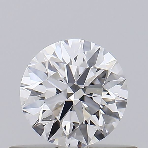 0.42ct D VS1 Rare Carat Ideal Cut Round Lab Grown Diamond