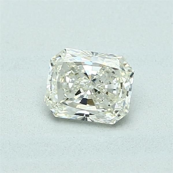 0.51ct K VS2 Very Good Cut Radiant Diamond