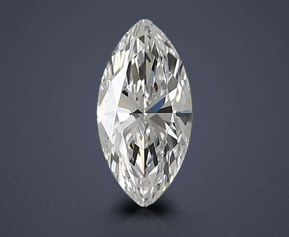 0.69 Carat Marquise Lab Diamond