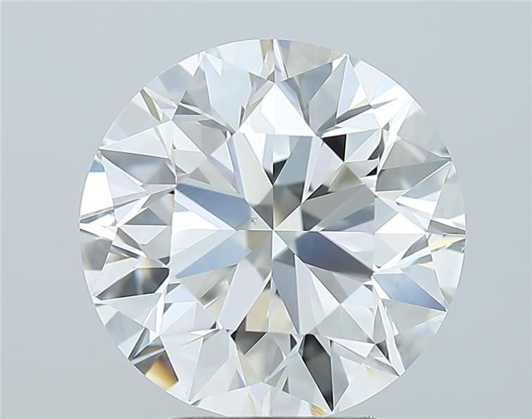 4.00ct G VS1 Excellent Cut Round Diamond