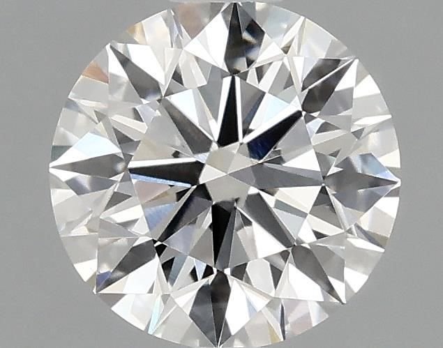 0.98 Carat Round Lab Diamond
