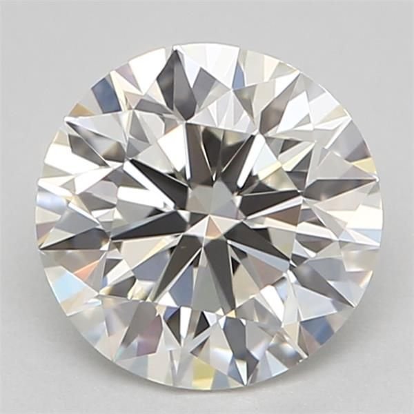 0.80ct J VS1 Rare Carat Ideal Cut Round Diamond