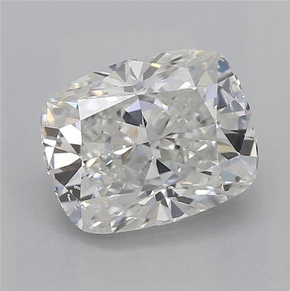 1.20ct G SI2 Very Good Cut Cushion Diamond