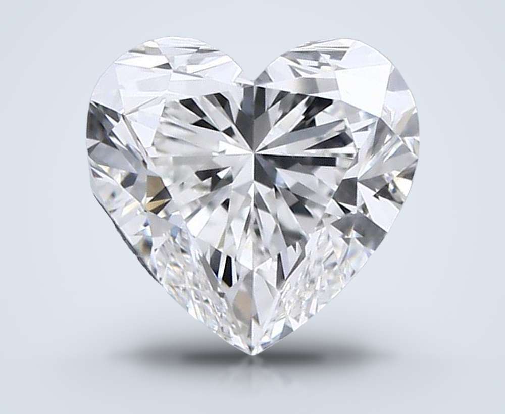 1.13 Carat Heart Lab Diamond