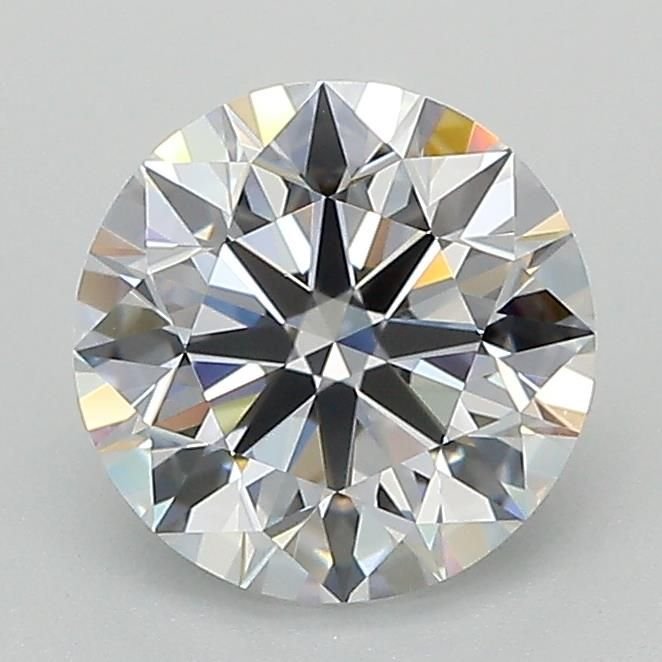 1.54ct D IF Rare Carat Ideal Cut Round Lab Grown Diamond