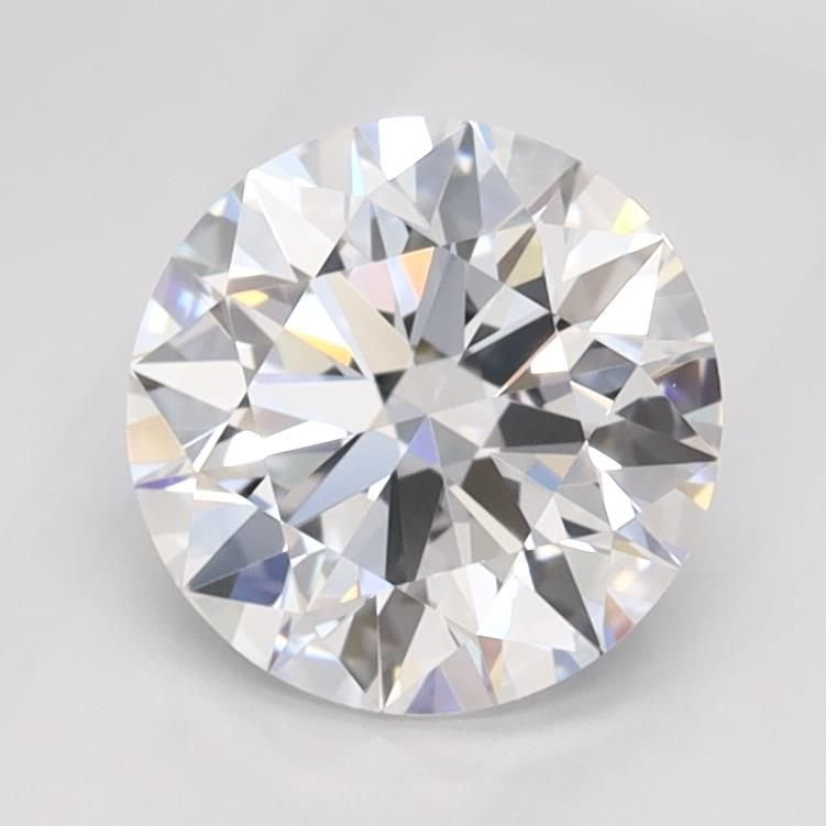 1.03ct D VVS1 Rare Carat Ideal Cut Round Lab Grown Diamond
