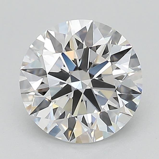 1.46ct D VS1 Rare Carat Ideal Cut Round Lab Grown Diamond