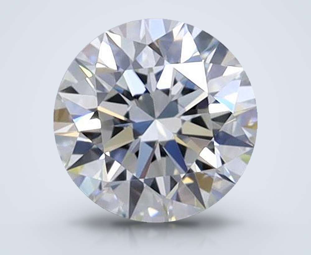 0.31 Carat Round Natural Diamond