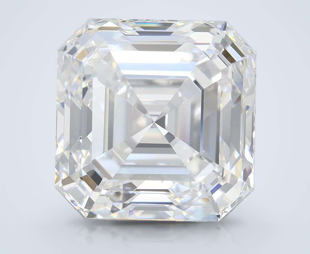 4.27 Carat Asscher Lab Diamond