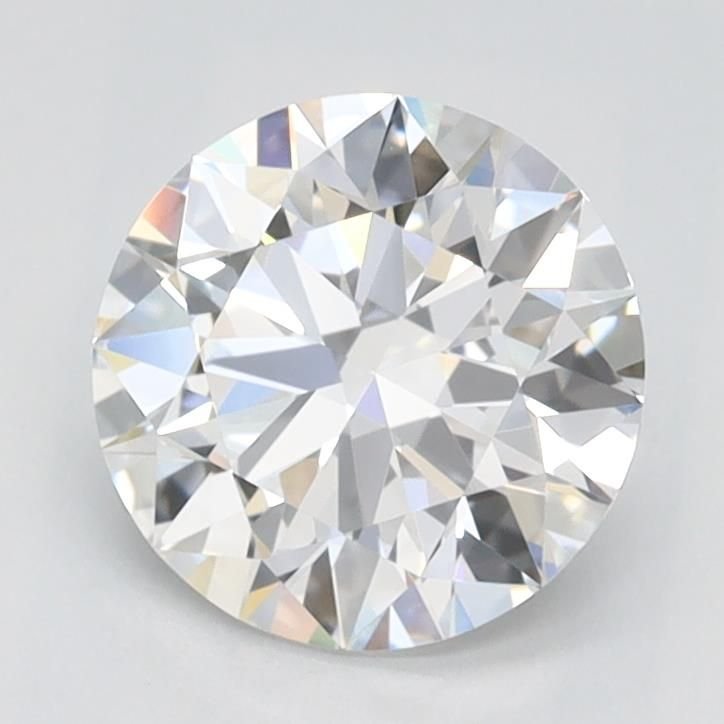 1.08ct D VVS1 Rare Carat Ideal Cut Round Lab Grown Diamond