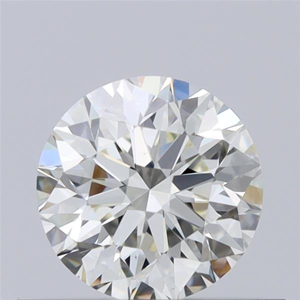 0.47ct K VS1 Very Good Cut Round Diamond