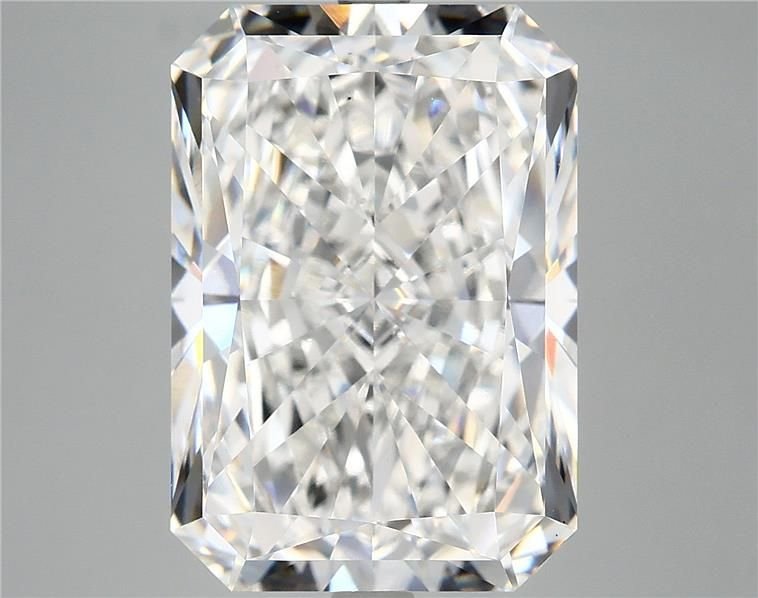 10.54 Carat Radiant Lab Diamond