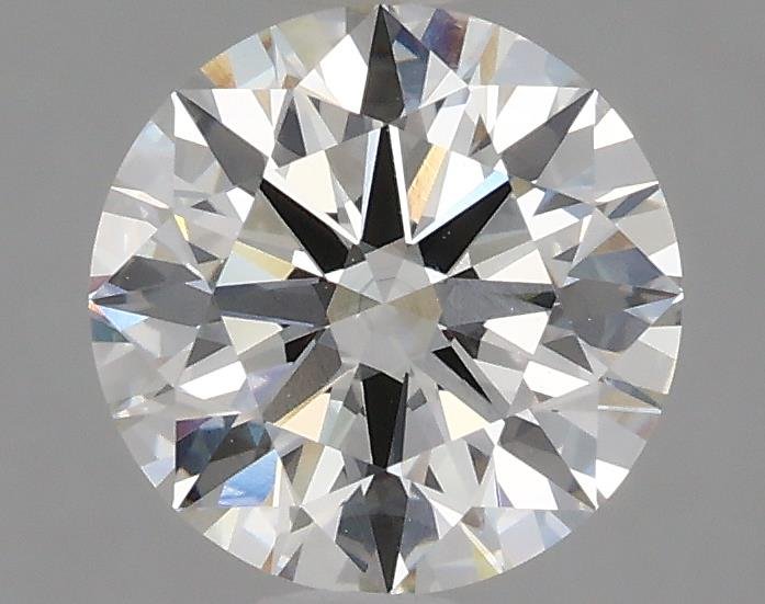 1.95ct H VS1 Rare Carat Ideal Cut Round Lab Grown Diamond