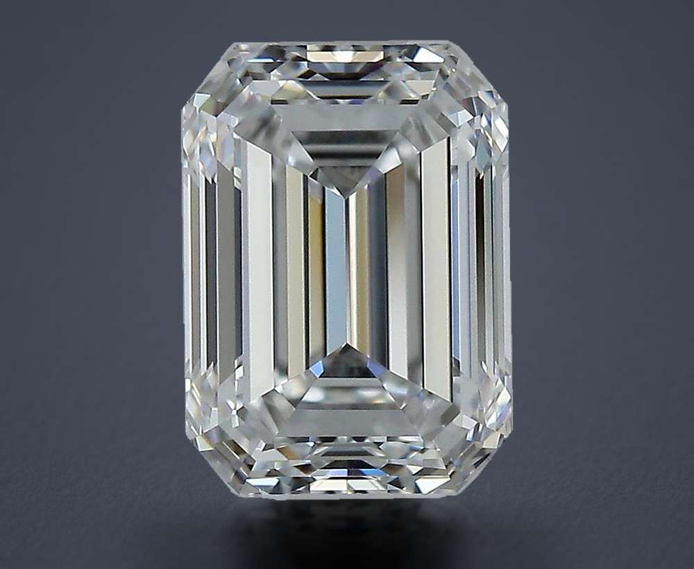 1.51 Carat Emerald Natural Diamond
