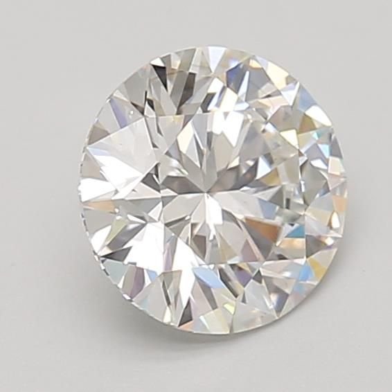 1.39 Carat Round Lab Diamond