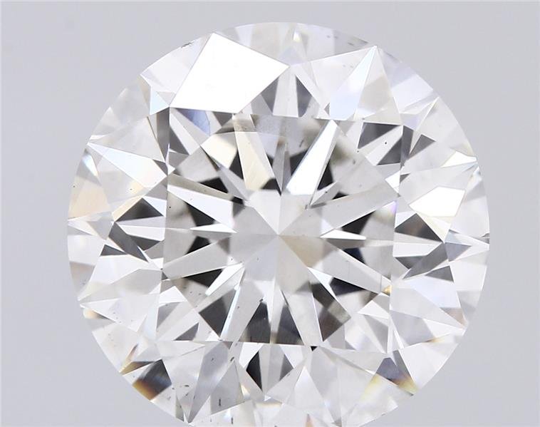 10.52ct G VS2 Excellent Cut Round Lab Grown Diamond