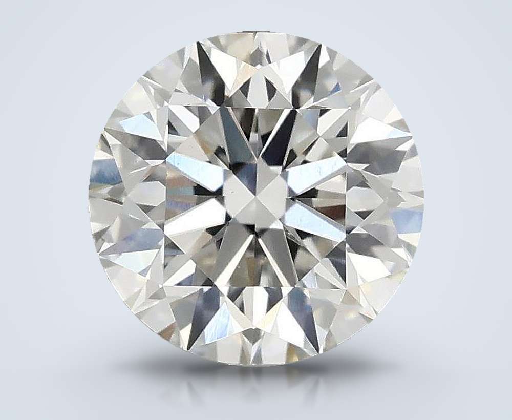 1.43 Carat Round Lab Diamond