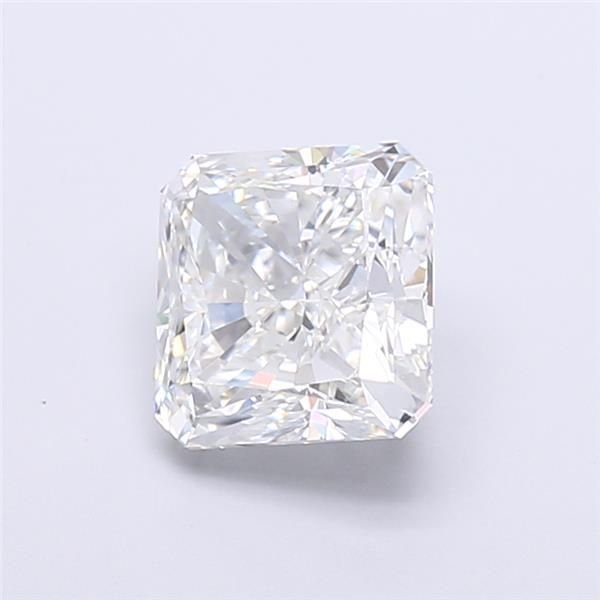 4.02 Carat Radiant Lab Diamond
