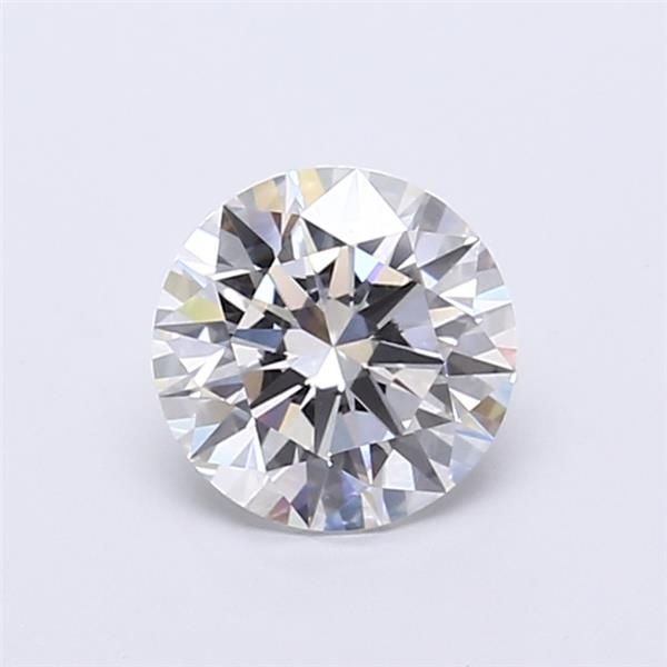 2.09ct F VS1 Rare Carat Ideal Cut Round Lab Grown Diamond
