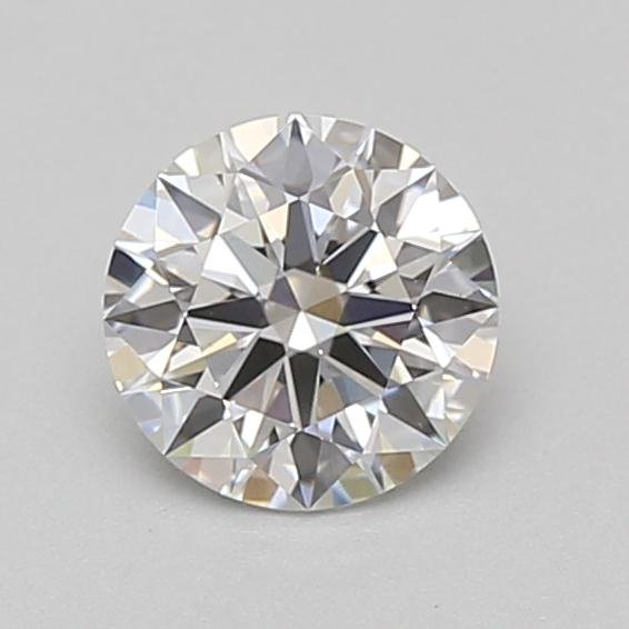 0.86ct D VS1 Rare Carat Ideal Cut Round Lab Grown Diamond