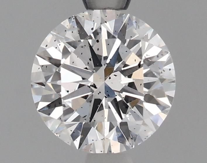 1.06ct D SI2 Excellent Cut Round Lab Grown Diamond