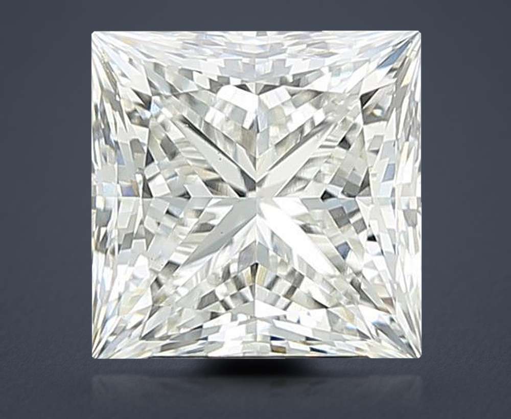 3.10 Carat Princess Lab Diamond