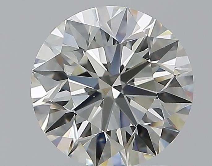 1.79ct K VS2 Excellent Cut Round Diamond