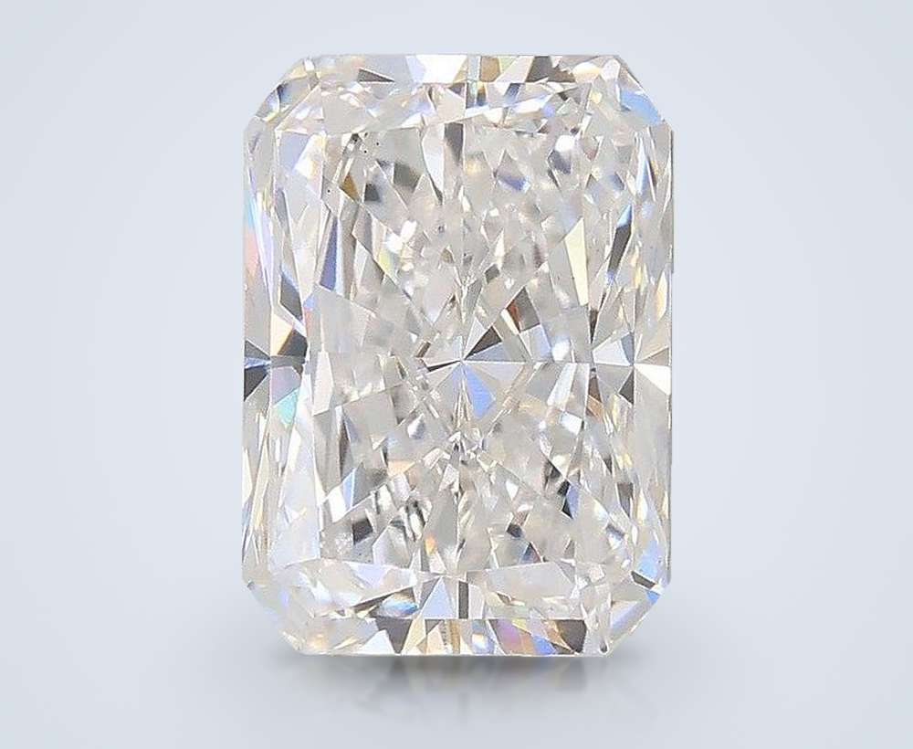 2.05 Carat Radiant Lab Diamond