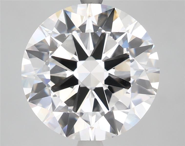 5.50ct G VS1 Excellent Cut Round Lab Grown Diamond