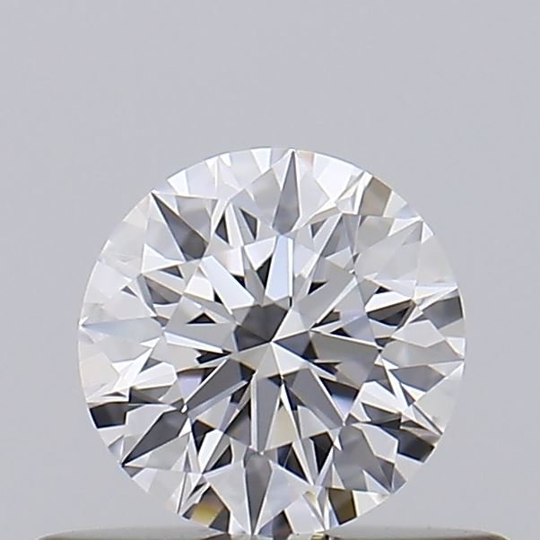 0.41ct D VS1 Rare Carat Ideal Cut Round Lab Grown Diamond