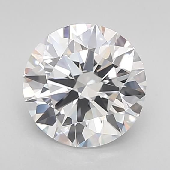 1.17ct D VVS2 Very Good Cut Round Lab Grown Diamond