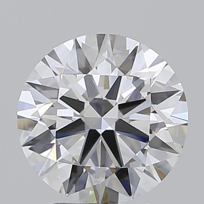 2.99 Carat Round Lab Diamond
