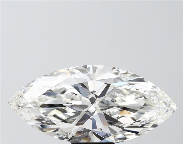 10.08ct G VVS2 Rare Carat Ideal Cut Marquise Lab Grown Diamond
