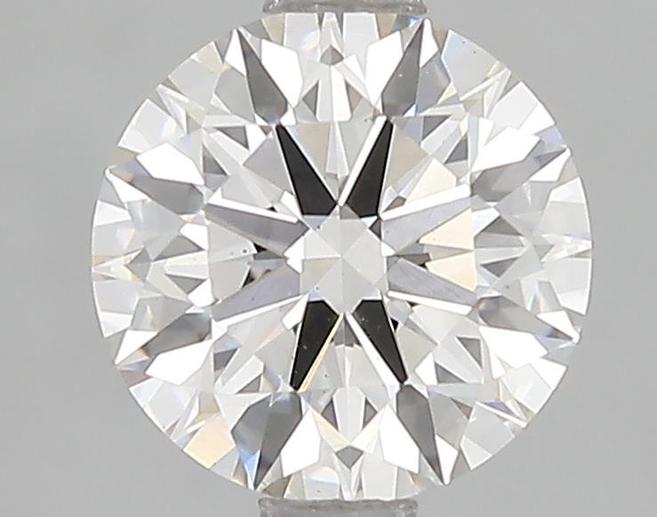 1.61ct I VS1 Rare Carat Ideal Cut Round Lab Grown Diamond