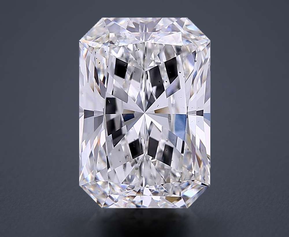 4.30 Carat Radiant Lab Diamond