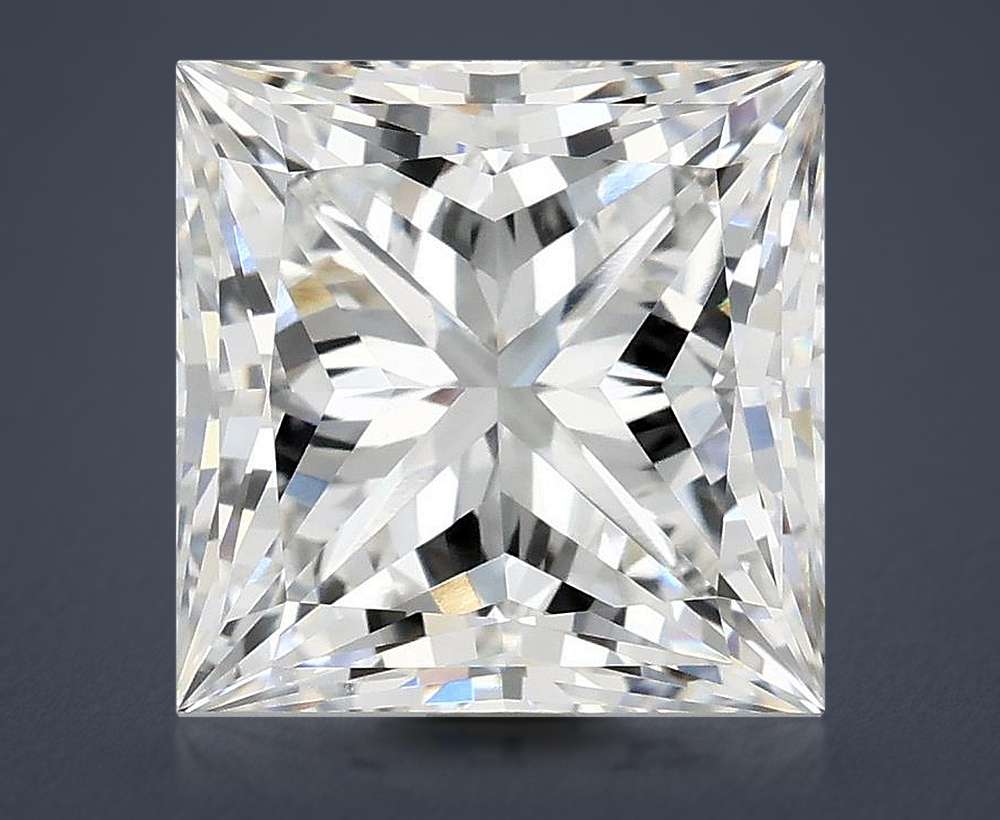 5.10 Carat Princess Lab Diamond