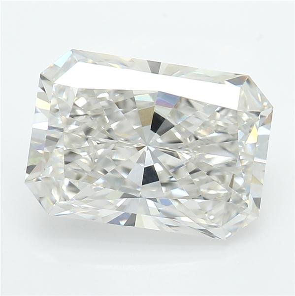 1.77ct I VS1 Rare Carat Ideal Cut Radiant Lab Grown Diamond