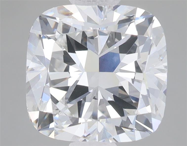 3.30 Carat Cushion Lab Diamond