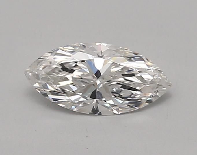 0.86ct E VVS2 Rare Carat Ideal Cut Marquise Lab Grown Diamond