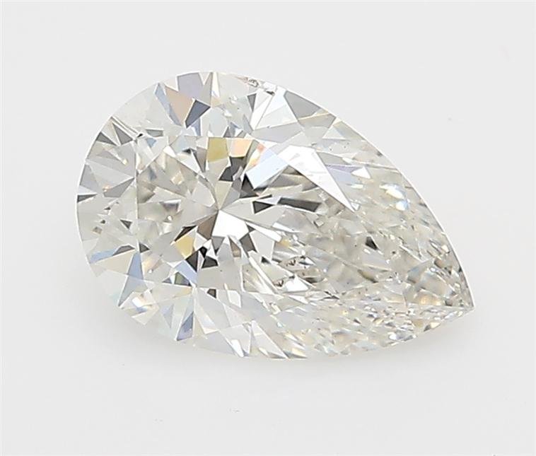 1.73ct G VS2 Rare Carat Ideal Cut Pear Lab Grown Diamond