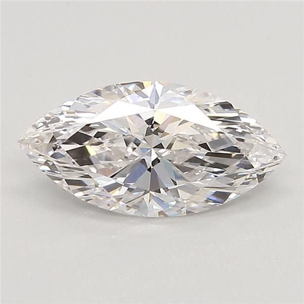 0.89ct F VS1 Rare Carat Ideal Cut Marquise Lab Grown Diamond