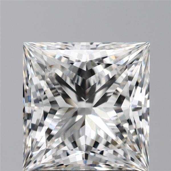 2.36 Carat Princess Lab Diamond